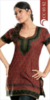 Cotton Kurtis