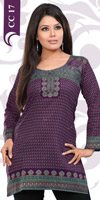 Cotton Kurtis