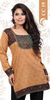Cotton Kurtis