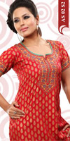 Crepe Kurtis