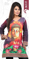 Digital Printed Kurtis